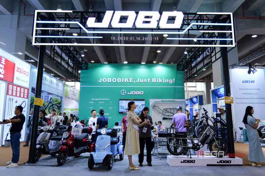 The 136th Canton Fair: Chinese Electric Vehicle Manufacturers Shine with New Quality and Efficiency, Marching Towards a Greener Future The 136th Canton Fair: Chinese Electric Vehicle Manufacturers Shine with New Quality and Efficiency, Marching Towards a Greener Future The 136th Canton Fair Chinese E Vehicle Manufacturers Shine with New Products news 28