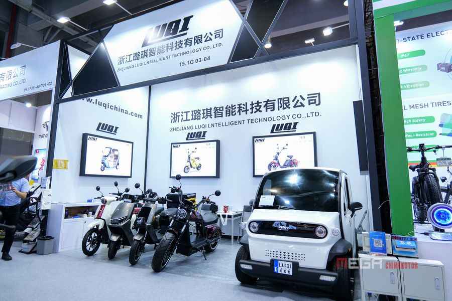 The 136th Canton Fair: Chinese Electric Vehicle Manufacturers Shine with New Quality and Efficiency, Marching Towards a Greener Future The 136th Canton Fair: Chinese Electric Vehicle Manufacturers Shine with New Quality and Efficiency, Marching Towards a Greener Future The 136th Canton Fair Chinese E Vehicle Manufacturers Shine with New Products news 41