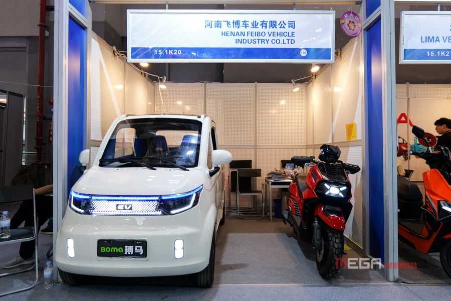 The 136th Canton Fair: Chinese Electric Vehicle Manufacturers Shine with New Quality and Efficiency, Marching Towards a Greener Future The 136th Canton Fair: Chinese Electric Vehicle Manufacturers Shine with New Quality and Efficiency, Marching Towards a Greener Future The 136th Canton Fair Chinese E Vehicle Manufacturers Shine with New Products news 38