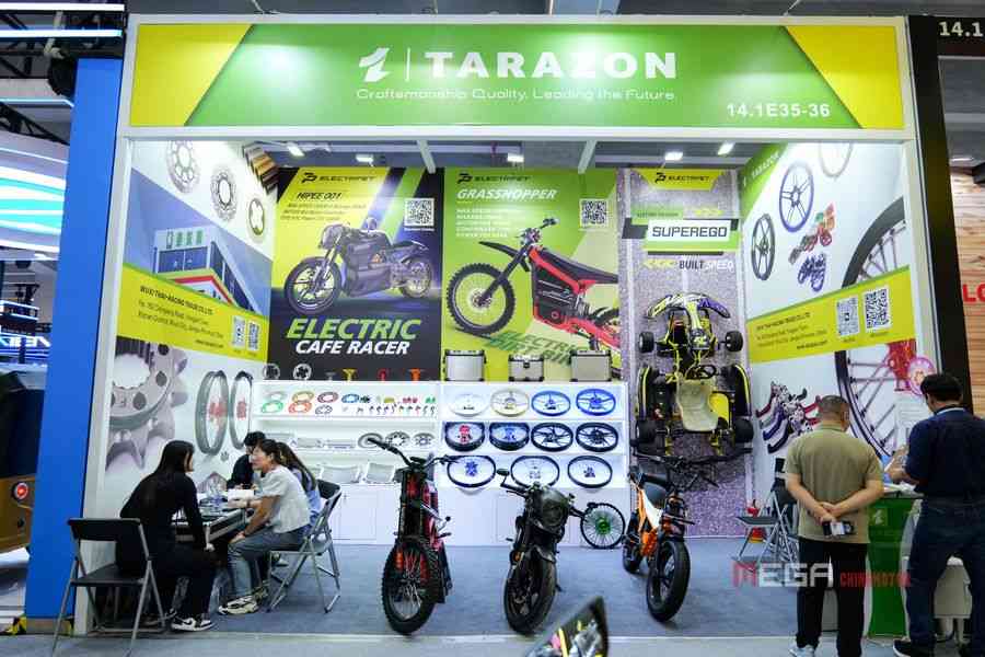 The 136th Canton Fair: Chinese Electric Vehicle Manufacturers Shine with New Quality and Efficiency, Marching Towards a Greener Future The 136th Canton Fair: Chinese Electric Vehicle Manufacturers Shine with New Quality and Efficiency, Marching Towards a Greener Future The 136th Canton Fair Chinese E Vehicle Manufacturers Shine with New Products news 02