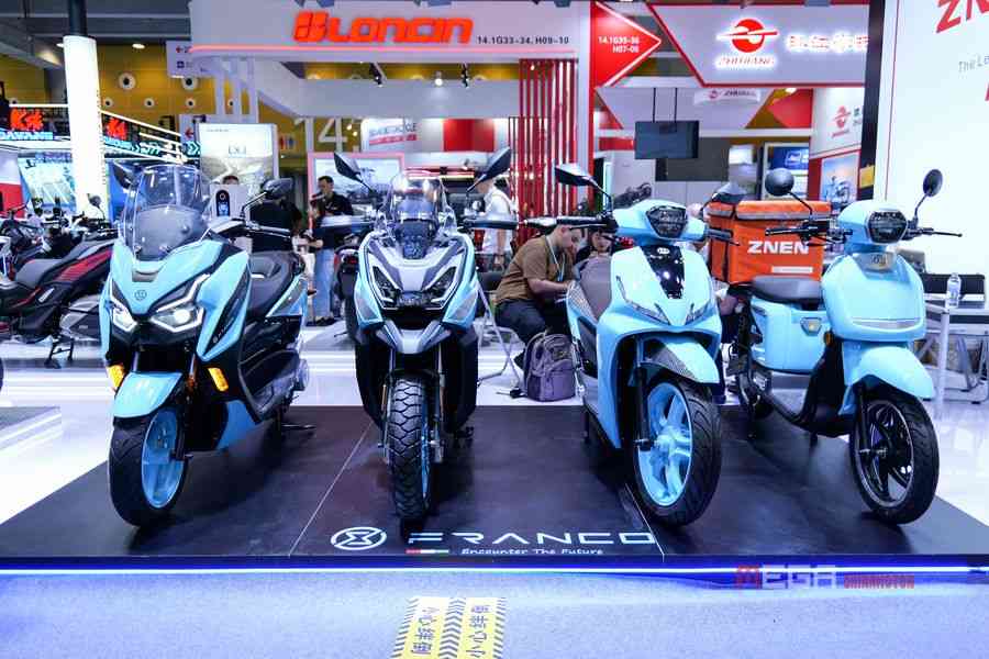 The 136th Canton Fair: Chinese Electric Vehicle Manufacturers Shine with New Quality and Efficiency, Marching Towards a Greener Future The 136th Canton Fair: Chinese Electric Vehicle Manufacturers Shine with New Quality and Efficiency, Marching Towards a Greener Future The 136th Canton Fair Chinese E Vehicle Manufacturers Shine with New Products news 49