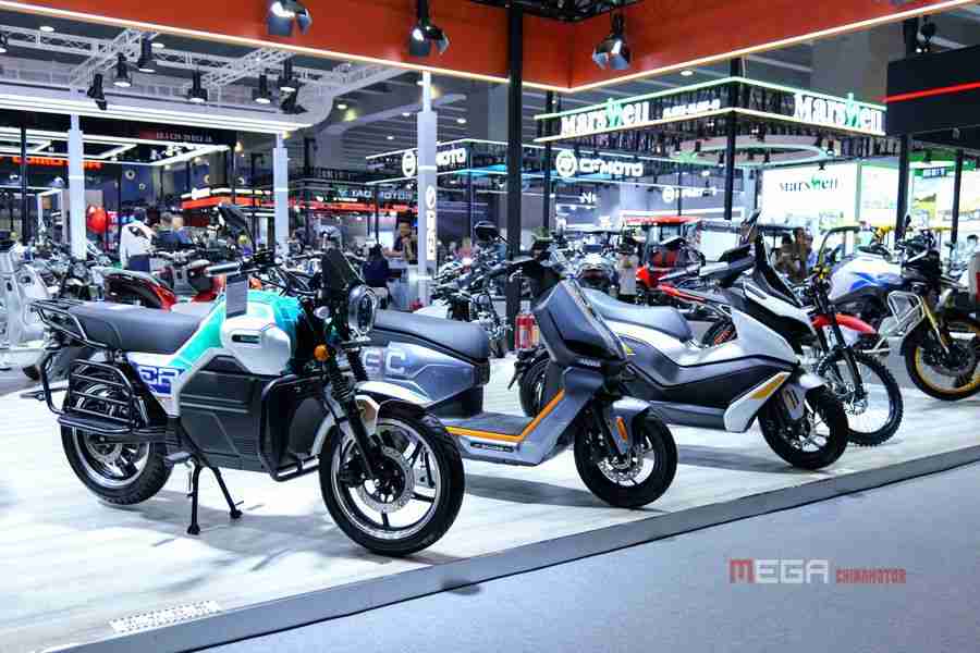 The 136th Canton Fair: Chinese Electric Vehicle Manufacturers Shine with New Quality and Efficiency, Marching Towards a Greener Future The 136th Canton Fair: Chinese Electric Vehicle Manufacturers Shine with New Quality and Efficiency, Marching Towards a Greener Future The 136th Canton Fair Chinese E Vehicle Manufacturers Shine with New Products news 44