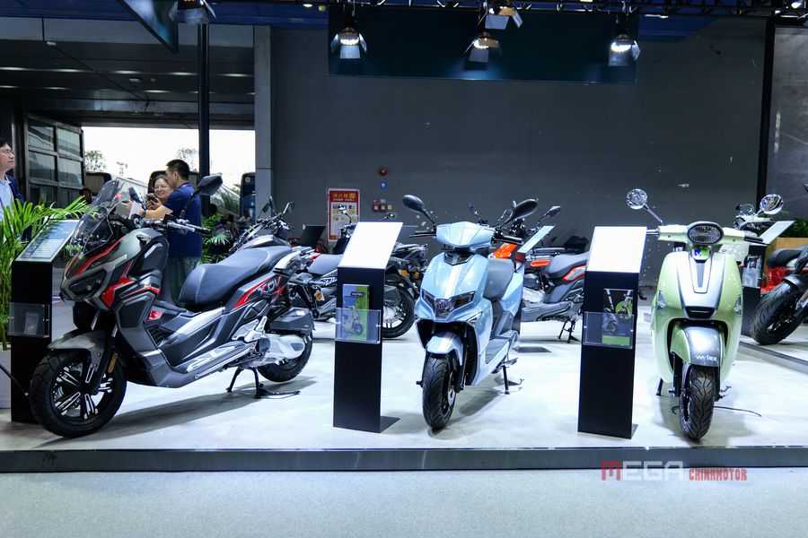 The 136th Canton Fair: Chinese Electric Vehicle Manufacturers Shine with New Quality and Efficiency, Marching Towards a Greener Future The 136th Canton Fair: Chinese Electric Vehicle Manufacturers Shine with New Quality and Efficiency, Marching Towards a Greener Future The 136th Canton Fair Chinese E Vehicle Manufacturers Shine with New Products news43