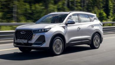 В России подешевели три кроссовера и один седан Chery в начале ноября 2024 года. В России подешевели три кроссовера и один седан Chery в начале ноября 2024 года.