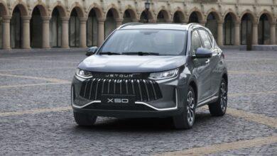 Jetour X50 начал продаваться в Казахстане. Кроссовер собирается на местной фабрике