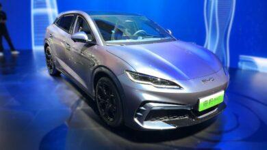 Видеообзор экстерьера и интерьера BYD SEAL 06 GT EV AWD 2025 года