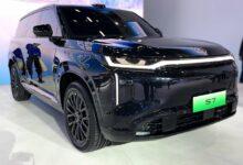 Видеообзор экстерьера и интерьера кроссовера GAC Trumpchi S7 2025 года
