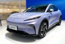 Видеообзор экстерьера и интерьера SAIC ROEWE RISING R7 EV 2025 года