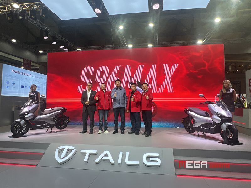 Обзор брендов китайских электромотоциклов представленных на выставке EICMA 2024.