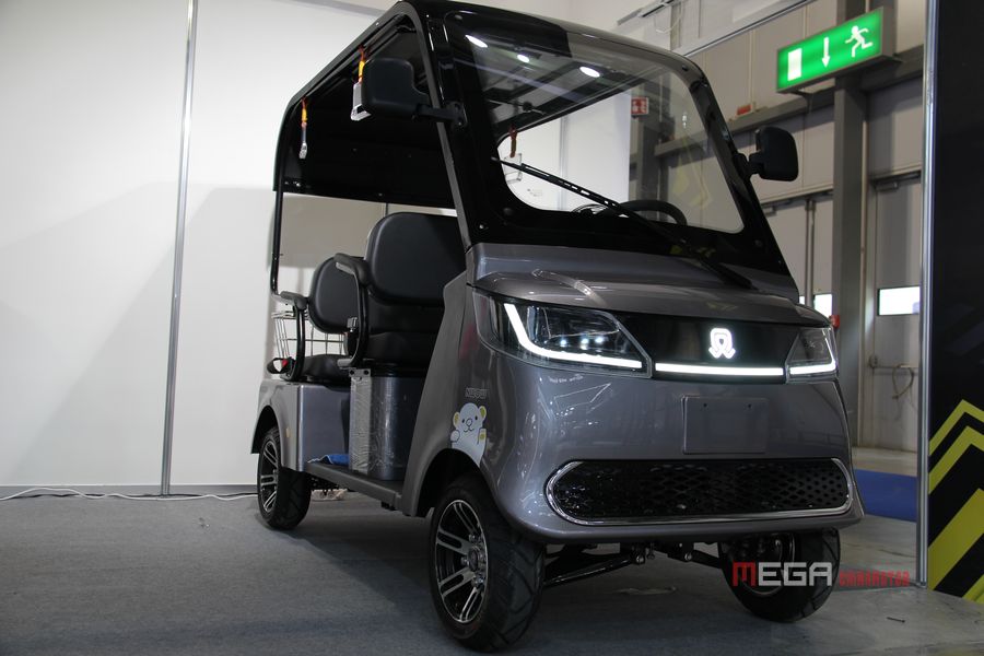 Обзор брендов китайских электромотоциклов представленных на выставке EICMA 2024.