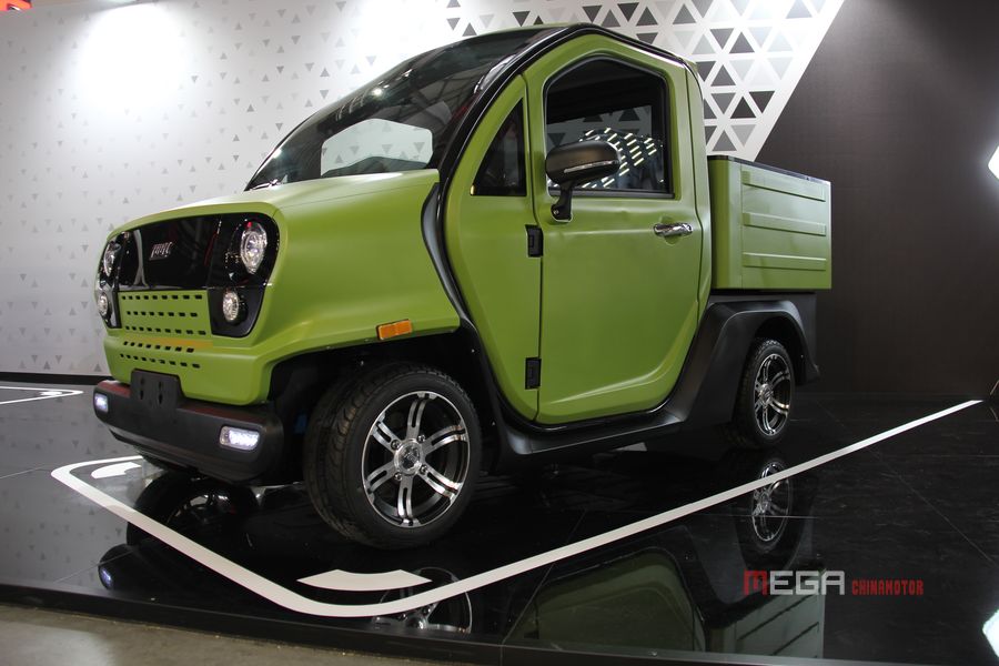 Обзор брендов китайских электромотоциклов представленных на выставке EICMA 2024.