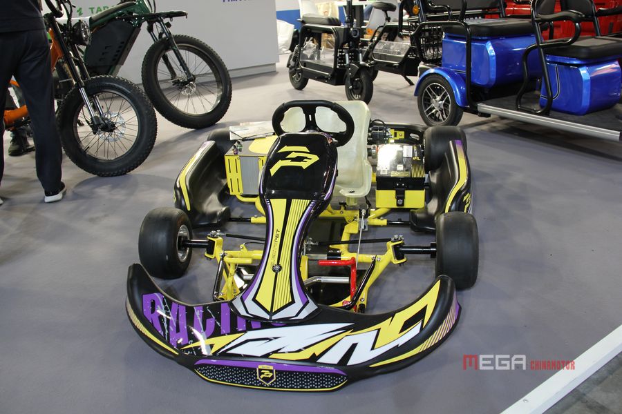 Обзор брендов китайских электромотоциклов представленных на выставке EICMA 2024.