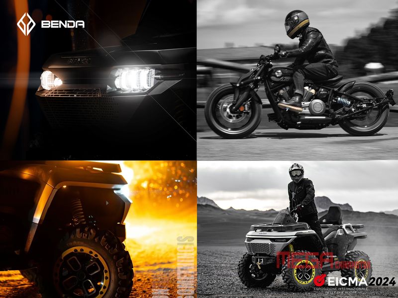 Предварительный обзор EICMA 2024: китайские мотоциклетные бренды в центре внимания — основные моменты, которых стоит ожидать! Предварительный обзор EICMA 2024: китайские мотоциклетные бренды в центре внимания — основные моменты, которых стоит ожидать! Обзор мотоцикла-пазла EICMA 2024 года новости