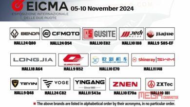 В Китае скоро откроется выставка мотоциклов EICMA 2024, краткий анонс основных участников. В Китае скоро откроется выставка мотоциклов EICMA 2024, краткий анонс основных участников.