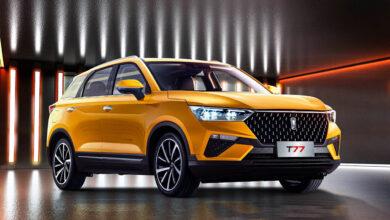 В Россию вернулась комплектация Prestige DCT у китайского кроссовера FAW Bestune T77. В Россию вернулась комплектация Prestige DCT у китайского кроссовера FAW Bestune T77.