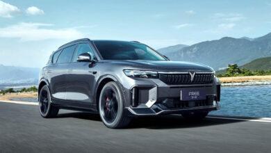 В Беларуси стартуют продажи нового кроссовера Voyah Free 318, рекордный запас хода и 4,5 секунды до «сотни»