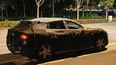 В Китае раскрыты детали интерьера нового кроссовера Xiaomi MX11 В Китае раскрыты детали интерьера нового кроссовера Xiaomi MX11