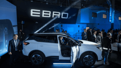 Компания Chery начала производство гибридных автомобилей на бывшем заводе Nissan в Испании. Компания Chery начала производство гибридных автомобилей на бывшем заводе Nissan в Испании.