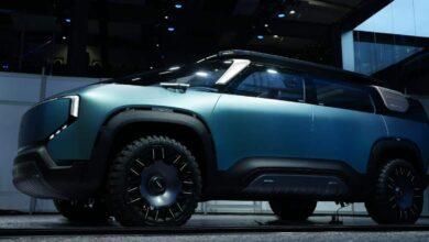 В Китае замечен концепт небольшого минивэна Chery Fulwin Jinyun для отдыха на все случаи жизни В Китае замечен концепт небольшого минивэна Chery Fulwin Jinyun для отдыха на все случаи жизни