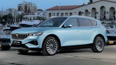 В России снизились цены на гибридные и электрические автомобили бренда Voyah в конце ноября 2024 года. В России снизились цены на гибридные и электрические автомобили бренда Voyah в конце ноября 2024 года.