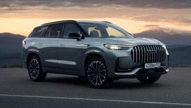 В России изменились цены на все кроссоверы бренда Jaecoo в начале ноября 2024 года. В России изменились цены на все кроссоверы бренда Jaecoo в начале ноября 2024 года.