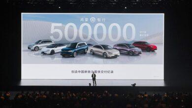 В Китае альянс Harmony Intelligent Mobility Alliance (HIMA) выпустил более 500 000 автомобилей за 32 месяца В Китае альянс Harmony Intelligent Mobility Alliance (HIMA) выпустил более 500 000 автомобилей за 32 месяца
