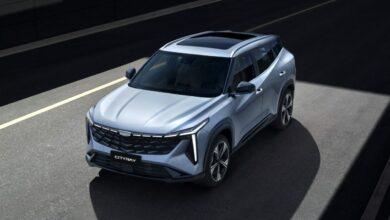 В России опять подорожали практически все модели Geely в середине ноября 2024 года. В России опять подорожали практически все модели Geely в середине ноября 2024 года.