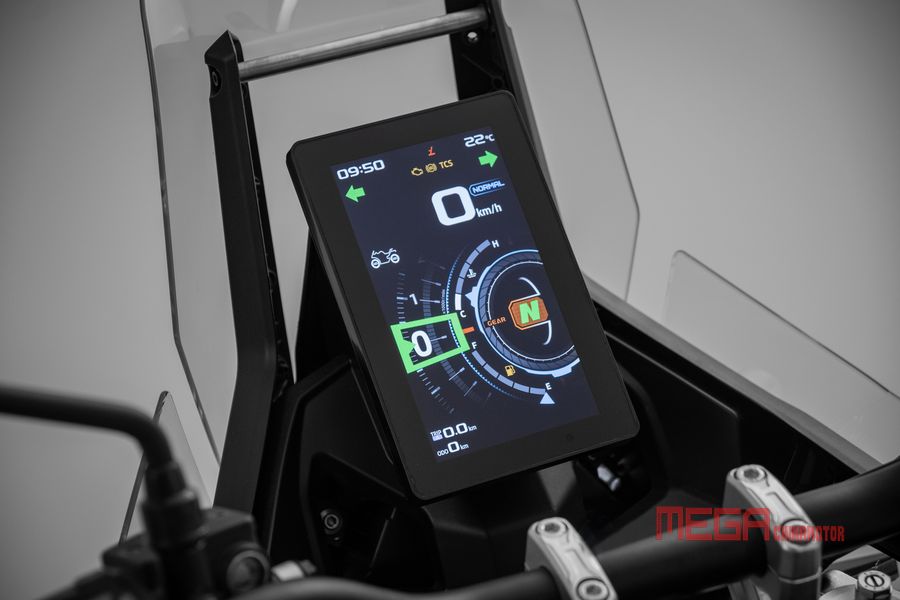 VOGE VALICO 800DS РАЛЛИ VOGE VALICO 800DS РАЛЛИ 800DS Ралли 06