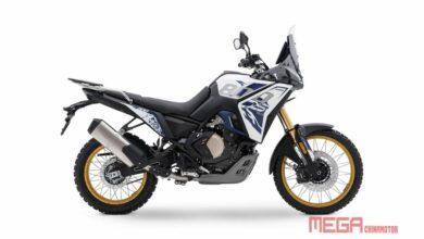 В Китае выпущен новый раллийный мотоцикл Voge Valico 800DS Rally В Китае выпущен новый раллийный мотоцикл Voge Valico 800DS Rally