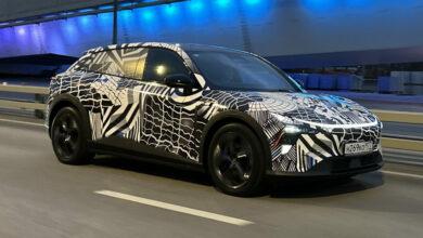 В России появится новый технологичный электромобиль Robocar 01 от Jiyue, с мощностью в 544 л.с. В России появится новый технологичный электромобиль Robocar 01 от Jiyue, с мощностью в 544 л.с.