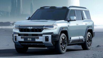 Внедорожник BYD FCB Bao 8 использовался для поиска капсулы с тайконавтами после приземления «Шэньчжоу-18» Внедорожник BYD FCB Bao 8 использовался для поиска капсулы с тайконавтами после приземления «Шэньчжоу-18»