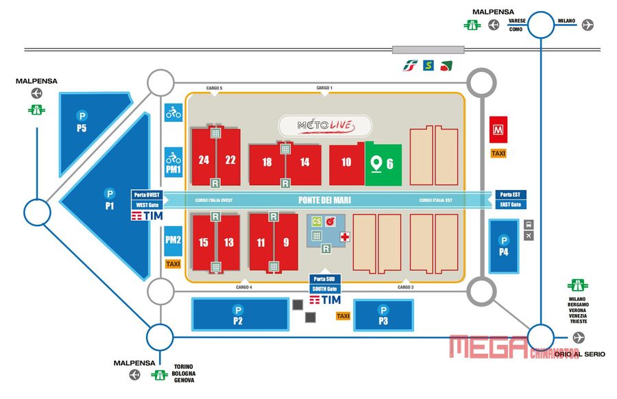 Предварительный обзор EICMA 2024: китайские бренды электрических мотоциклов намерены засиять на мировой арене Предварительный обзор EICMA 2024: китайские бренды электрических мотоциклов намерены засиять на мировой арене Фотографии павильона новости MEGA CHINAMOTOR