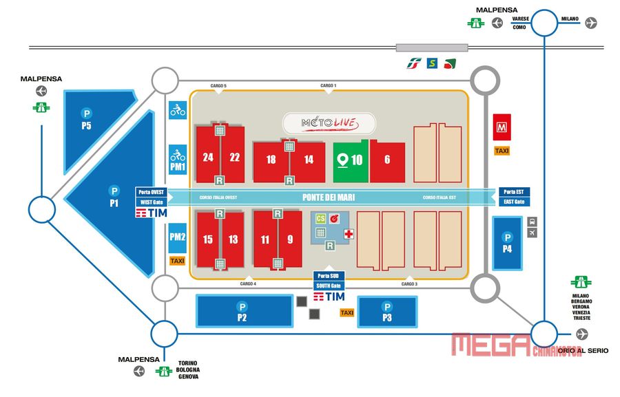Предварительный обзор EICMA 2024 года: китайские бренды электрических мотоциклов намерены засиять на мировой арене Превью EICMA 2024: китайские бренды электрических мотоциклов готовы засиять на мировой арене Фотографии павильона новости MEGA CHINAMOTOR 03