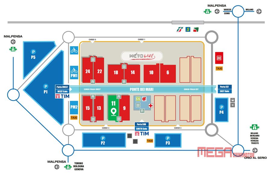 Предварительный обзор EICMA 2024: китайские мотоциклетные бренды в центре внимания — основные моменты, которых стоит ожидать! Предварительный обзор EICMA 2024: китайские мотоциклетные бренды в центре внимания — основные моменты, которых стоит ожидать! Фотографии павильона новости 04