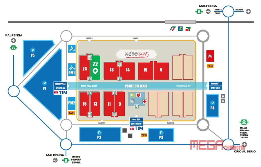 Предварительный обзор EICMA 2024 года: китайские бренды электрических мотоциклов намерены засиять на мировой арене Предварительный обзор EICMA 2024: китайские бренды электрических мотоциклов намерены засиять на мировой арене Фотографии павильона новости MEGA CHINAMOTOR 09