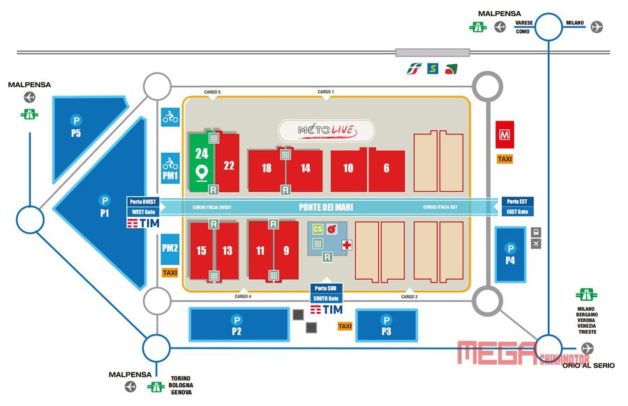 Предварительный обзор EICMA 2024 года: китайские бренды электрических мотоциклов намерены засиять на мировой арене Предварительный обзор EICMA 2024: китайские бренды электрических мотоциклов готовы засиять на мировой арене Фотографии павильона новости MEGA CHINAMOTOR 10