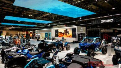 Обзор продукции китайской компании CFMOTO Drive Technology, представленной на выставке EICMA 2024 Обзор продукции китайской компании CFMOTO Drive Technology, представленной на выставке EICMA 2024