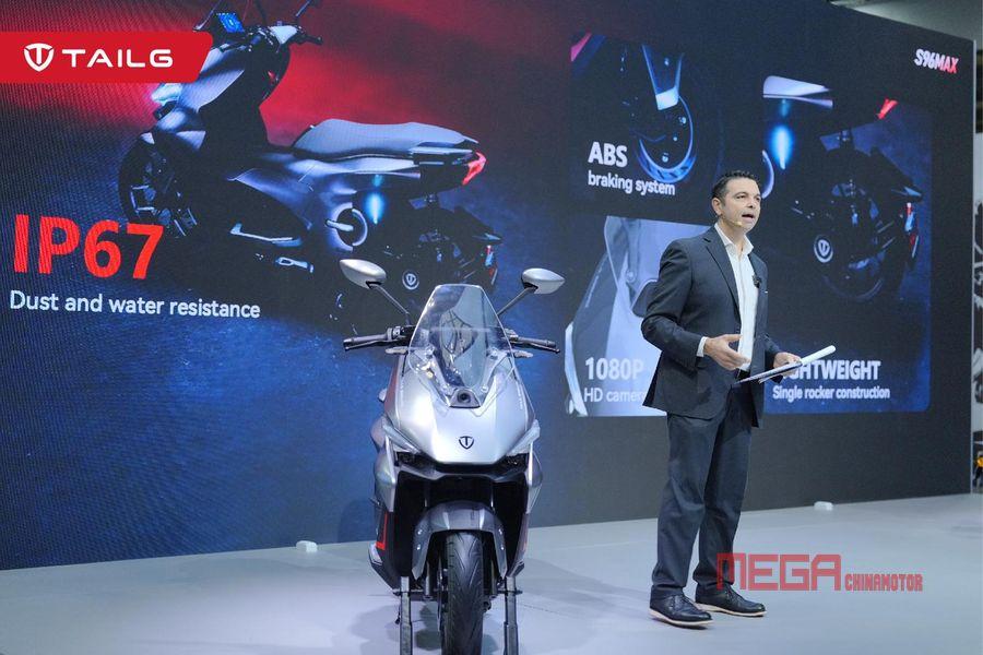 TAILG ПРЕДСТАВЛЯЕТ S96MAX, КОМПАКТНЫЙ ЭЛЕКТРОЭНЕРГЕТИК, ПРОИЗВОДИТЕЛЬНЫЙ И ИННОВАЦИОННЫЙ TailG6