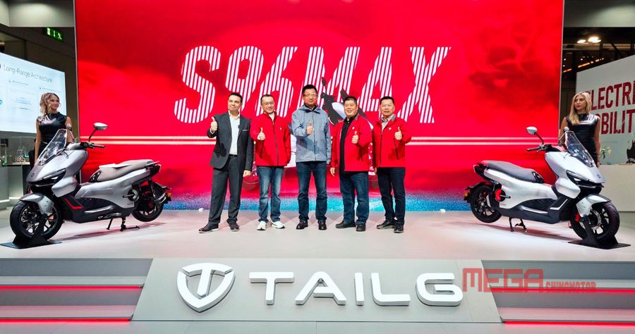TAILG ПРЕДСТАВЛЯЕТ S96MAX, КОМПАКТНЫЙ ЭЛЕКТРОЭНЕРГЕТИК, ПРОИЗВОДИТЕЛЬНЫЙ И ИННОВАЦИОННЫЙ TailG7