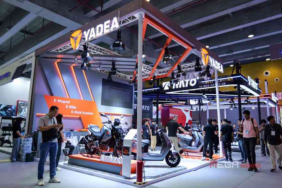 The 136th Canton Fair: Chinese Electric Vehicle Manufacturers Shine with New Quality and Efficiency, Marching Towards a Greener Future The 136th Canton Fair: Chinese Electric Vehicle Manufacturers Shine with New Quality and Efficiency, Marching Towards a Greener Future The 136th Canton Fair Chinese E Vehicle Manufacturers Shine with New Products news