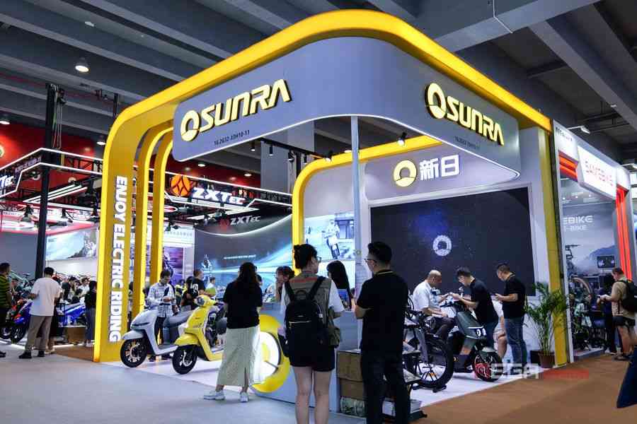 The 136th Canton Fair: Chinese Electric Vehicle Manufacturers Shine with New Quality and Efficiency, Marching Towards a Greener Future The 136th Canton Fair: Chinese Electric Vehicle Manufacturers Shine with New Quality and Efficiency, Marching Towards a Greener Future The 136th Canton Fair Chinese E Vehicle Manufacturers Shine with New Products 26