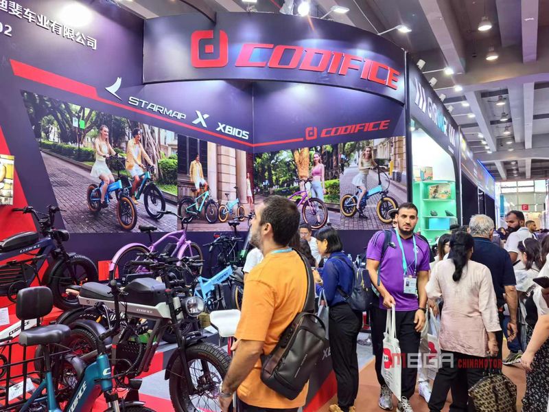 The 136th Canton Fair: Chinese Electric Vehicle Manufacturers Shine with New Quality and Efficiency, Marching Towards a Greener Future The 136th Canton Fair: Chinese Electric Vehicle Manufacturers Shine with New Quality and Efficiency, Marching Towards a Greener Future The 136th Canton Fair Chinese E Vehicle Manufacturers Shine with New Products news66