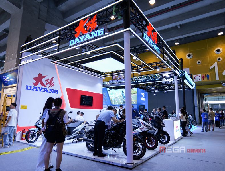 The 136th Canton Fair: Chinese Motorcycle Companies Shine with New Products and Global Ambitions The 136th Canton Fair: Chinese Motorcycle Companies Shine with New Products and Global Ambitions The 136th Canton Fair Chinese Motorcycle Companies Shine with New Products