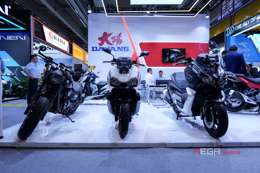 The 136th Canton Fair: Chinese Motorcycle Companies Shine with New Products and Global Ambitions The 136th Canton Fair: Chinese Motorcycle Companies Shine with New Products and Global Ambitions The 136th Canton Fair Chinese Motorcycle Companies Shine with New Products02