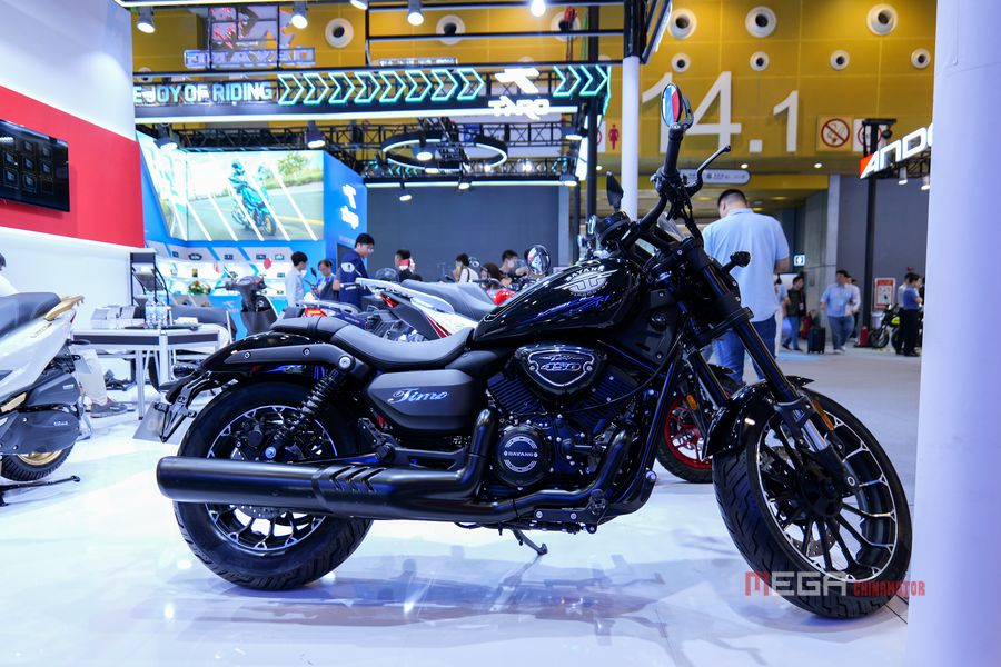 The 136th Canton Fair: Chinese Motorcycle Companies Shine with New Products and Global Ambitions The 136th Canton Fair: Chinese Motorcycle Companies Shine with New Products and Global Ambitions The 136th Canton Fair Chinese Motorcycle Companies Shine with New Products 03