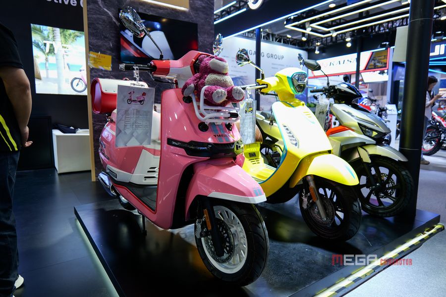 The 136th Canton Fair: Chinese Motorcycle Companies Shine with New Products and Global Ambitions The 136th Canton Fair: Chinese Motorcycle Companies Shine with New Products and Global Ambitions The 136th Canton Fair Chinese Motorcycle Companies Shine with New Products05