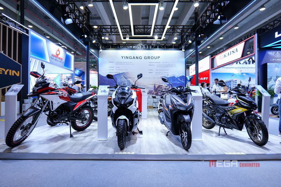 The 136th Canton Fair: Chinese Motorcycle Companies Shine with New Products and Global Ambitions The 136th Canton Fair: Chinese Motorcycle Companies Shine with New Products and Global Ambitions The 136th Canton Fair Chinese Motorcycle Companies Shine with New Products08