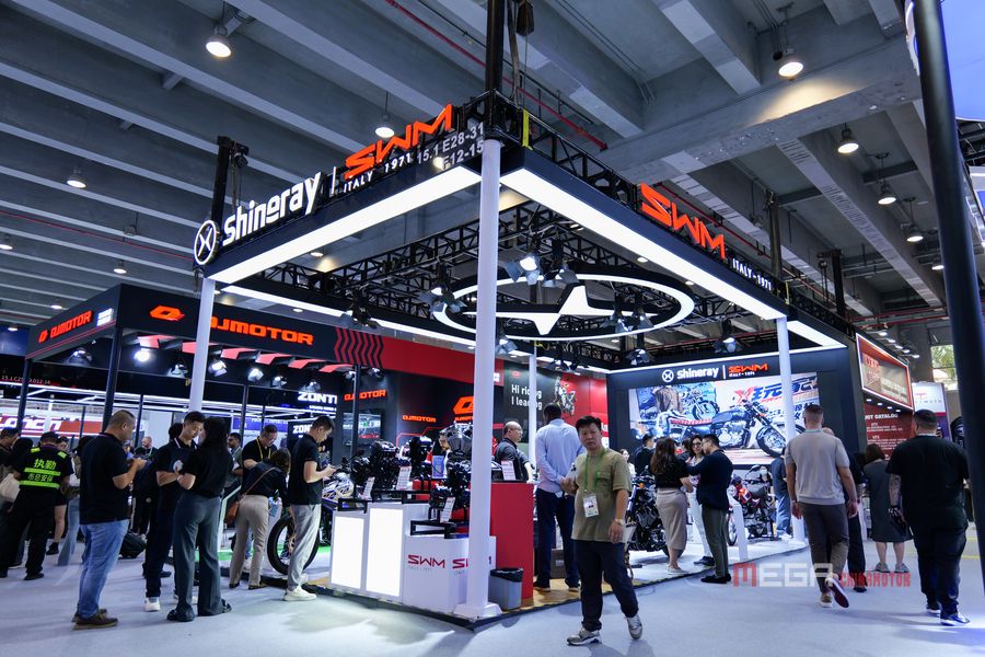 The 136th Canton Fair: Chinese Motorcycle Companies Shine with New Products and Global Ambitions The 136th Canton Fair: Chinese Motorcycle Companies Shine with New Products and Global Ambitions The 136th Canton Fair Chinese Motorcycle Companies Shine with New Products 09