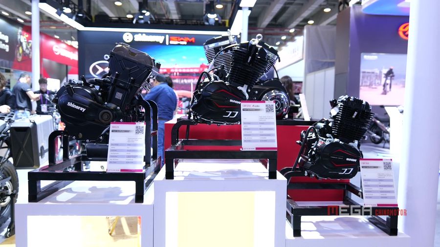 The 136th Canton Fair: Chinese Motorcycle Companies Shine with New Products and Global Ambitions The 136th Canton Fair: Chinese Motorcycle Companies Shine with New Products and Global Ambitions The 136th Canton Fair Chinese Motorcycle Companies Shine with New Products10