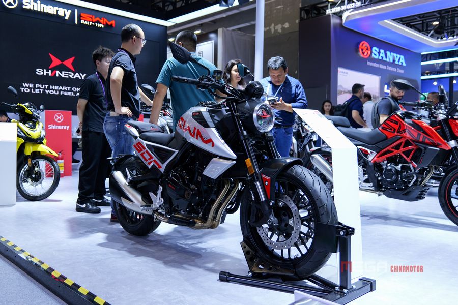 The 136th Canton Fair: Chinese Motorcycle Companies Shine with New Products and Global Ambitions The 136th Canton Fair: Chinese Motorcycle Companies Shine with New Products and Global Ambitions The 136th Canton Fair Chinese Motorcycle Companies Shine with New Products 11